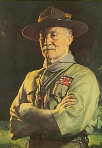 Lord Robert Baden-Powell