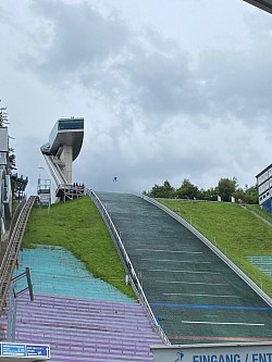 Skisprungschanze